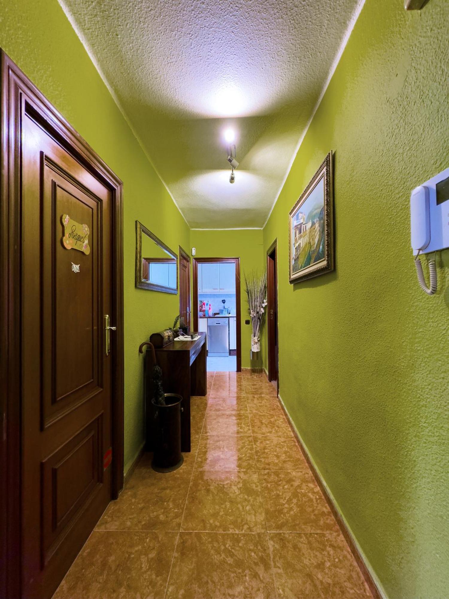 Valencia Avenida Del Puerto Private Rooms Bagian luar foto